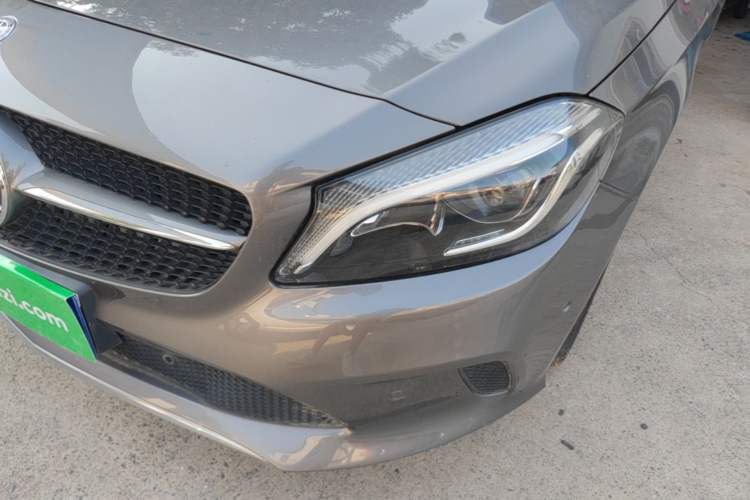 Used Mercedes-Benz A-Class 2017 Revised A 200 Dynamic Edition Left Front Headlight