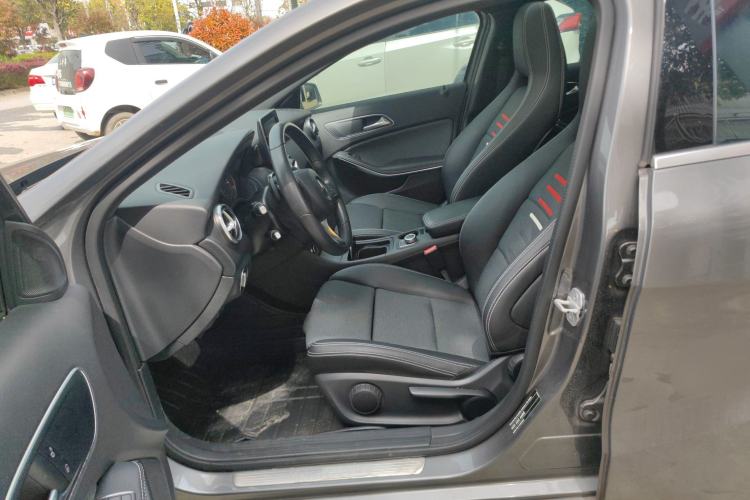 Used Mercedes-Benz A-Class 2017 Revised A 200 Dynamic Edition Left Front Seat