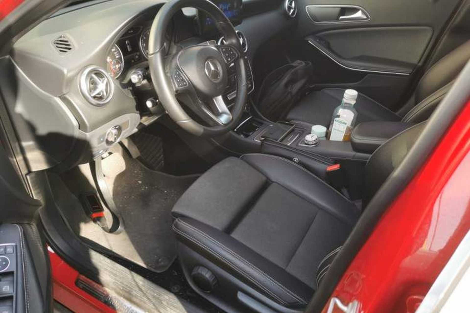 Used Mercedes-Benz A-Class 2017 A 200 Dynamic Edition Left Front Seat