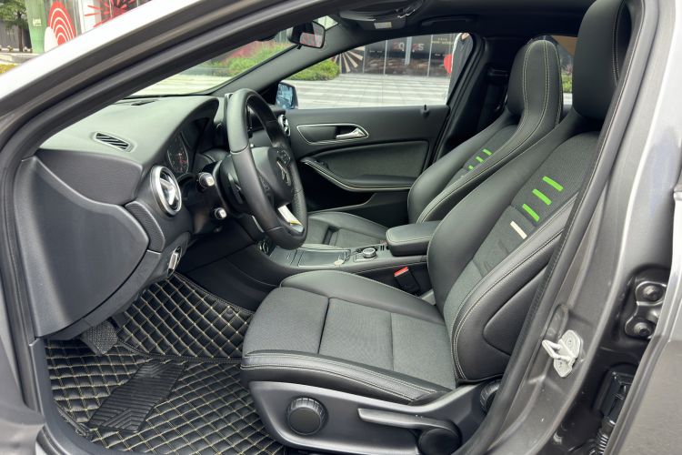 Used Mercedes-Benz A-Class 2017 Revised A 200 Dynamic Edition Left Front Seat