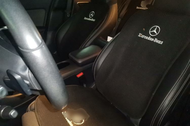 Used Mercedes-Benz A-Class 2017 A 200 Dynamic Edition Left Front Seat