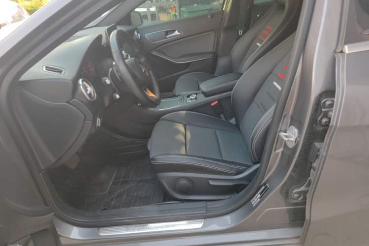 Used Mercedes-Benz A-Class 2017 Revised A 200 Dynamic Edition Left Front Seat