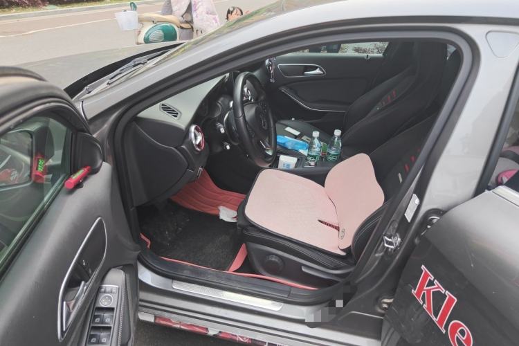Used Mercedes-Benz A-Class 2017 Revised A 200 Dynamic Edition Left Front Seat
