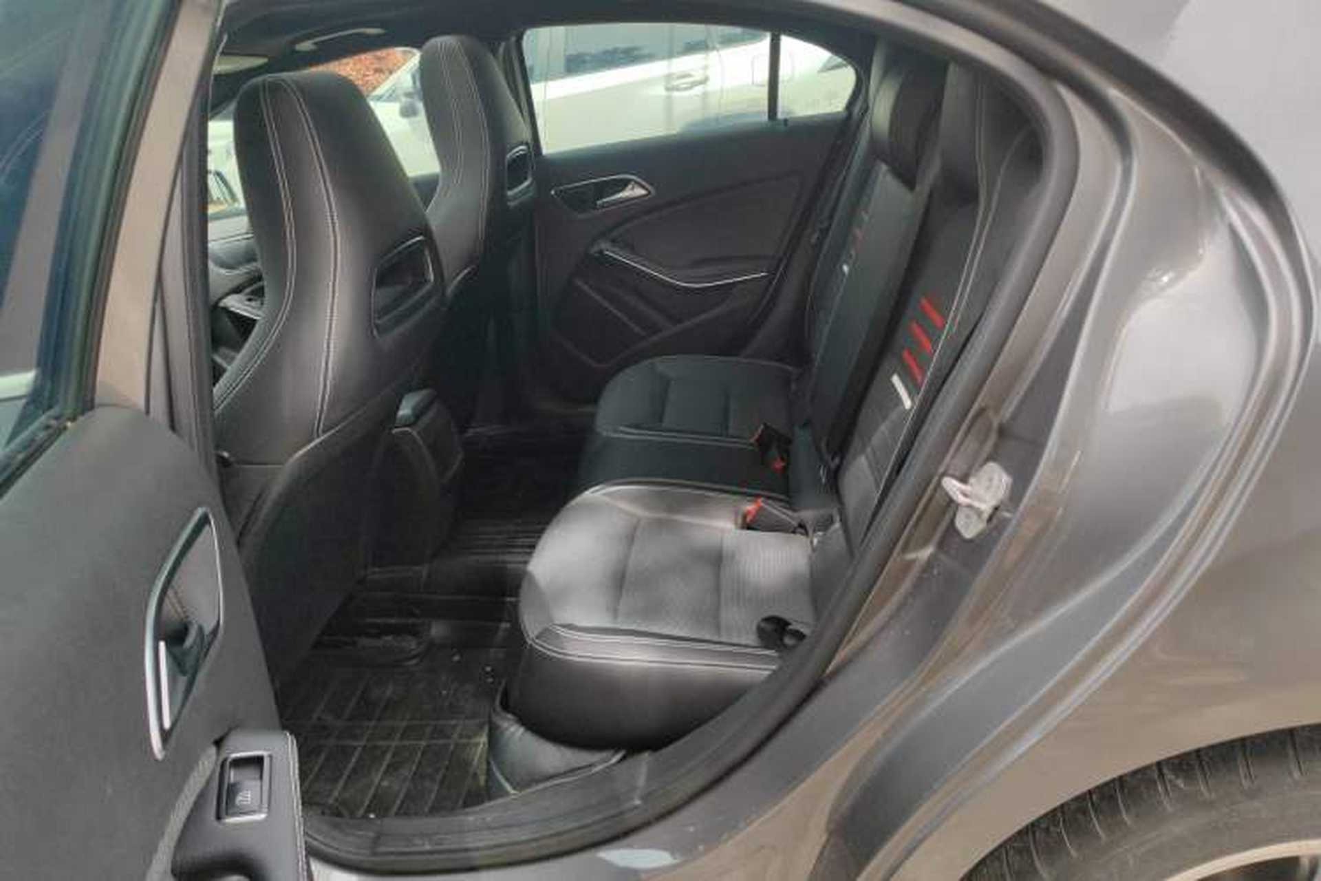 Used Mercedes-Benz A-Class 2017 Revised A 200 Dynamic Edition Left Rear Seat