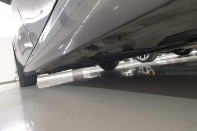 Used Mercedes-Benz A-Class 2017 Revised Version A 200 Fashion Edition Left Side Sill