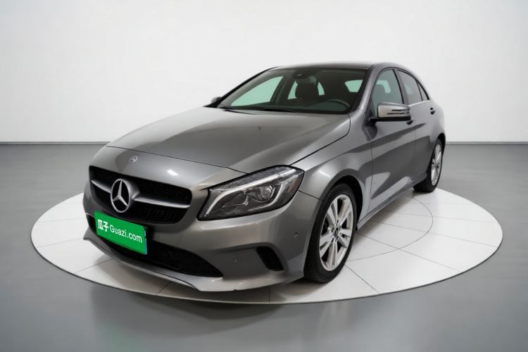 Used Mercedes-Benz A-Class 2017 A 200 Dynamic Edition Guazi used car, China used car export, Used car for sale, Used cars, Cheapest cars for sale