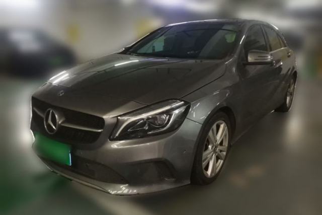 Used Mercedes-Benz A-Class 2017 A 200 Dynamic Edition