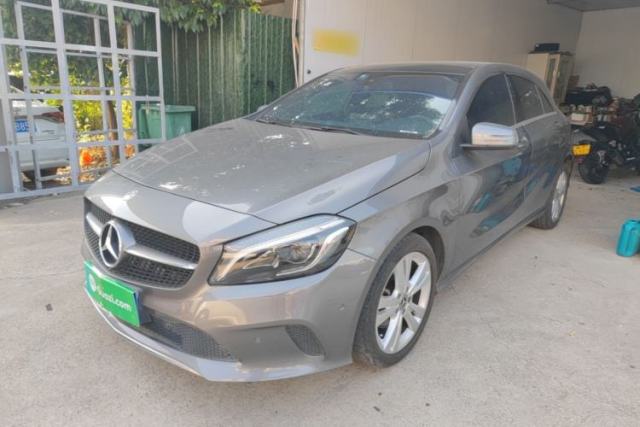 Used Mercedes-Benz A-Class 2017 Revised A 200 Dynamic Edition
