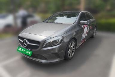 Used Mercedes-Benz A-Class 2017 Revised A 200 Dynamic Edition