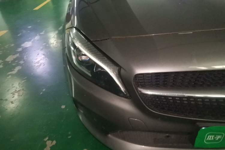 Used Mercedes-Benz A-Class 2017 A 200 Dynamic Edition Right Front Headlight