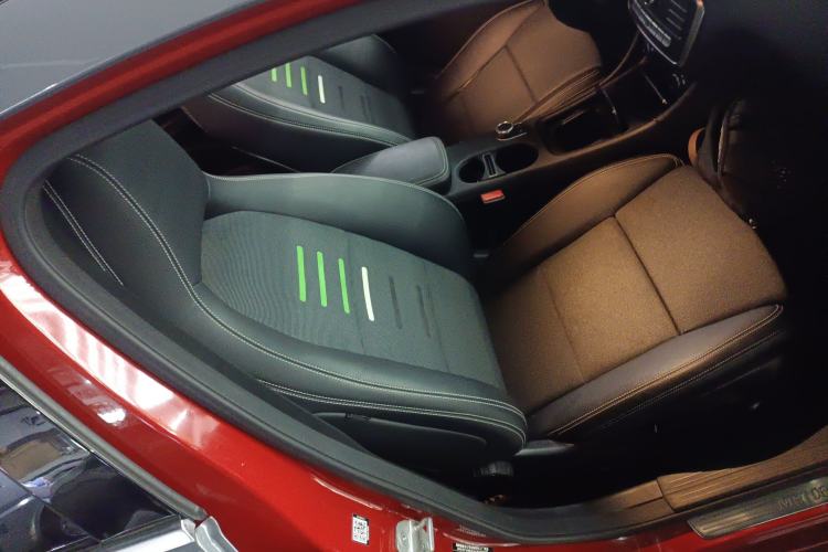 Used Mercedes-Benz A-Class 2017 A 180 Right Front Seat