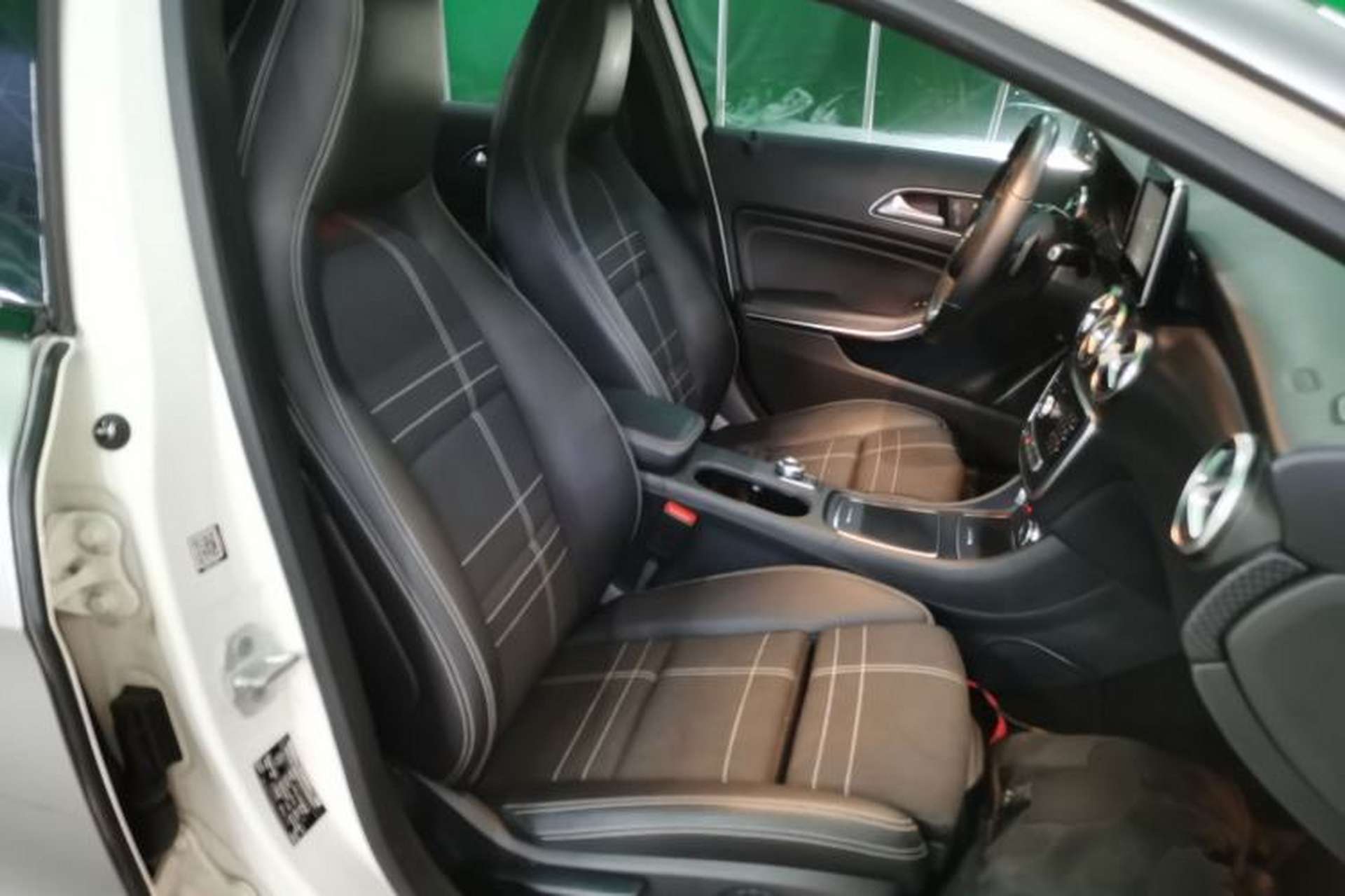 Used Mercedes-Benz A-Class 2017 A 200 Fashion Model Right Front Seat