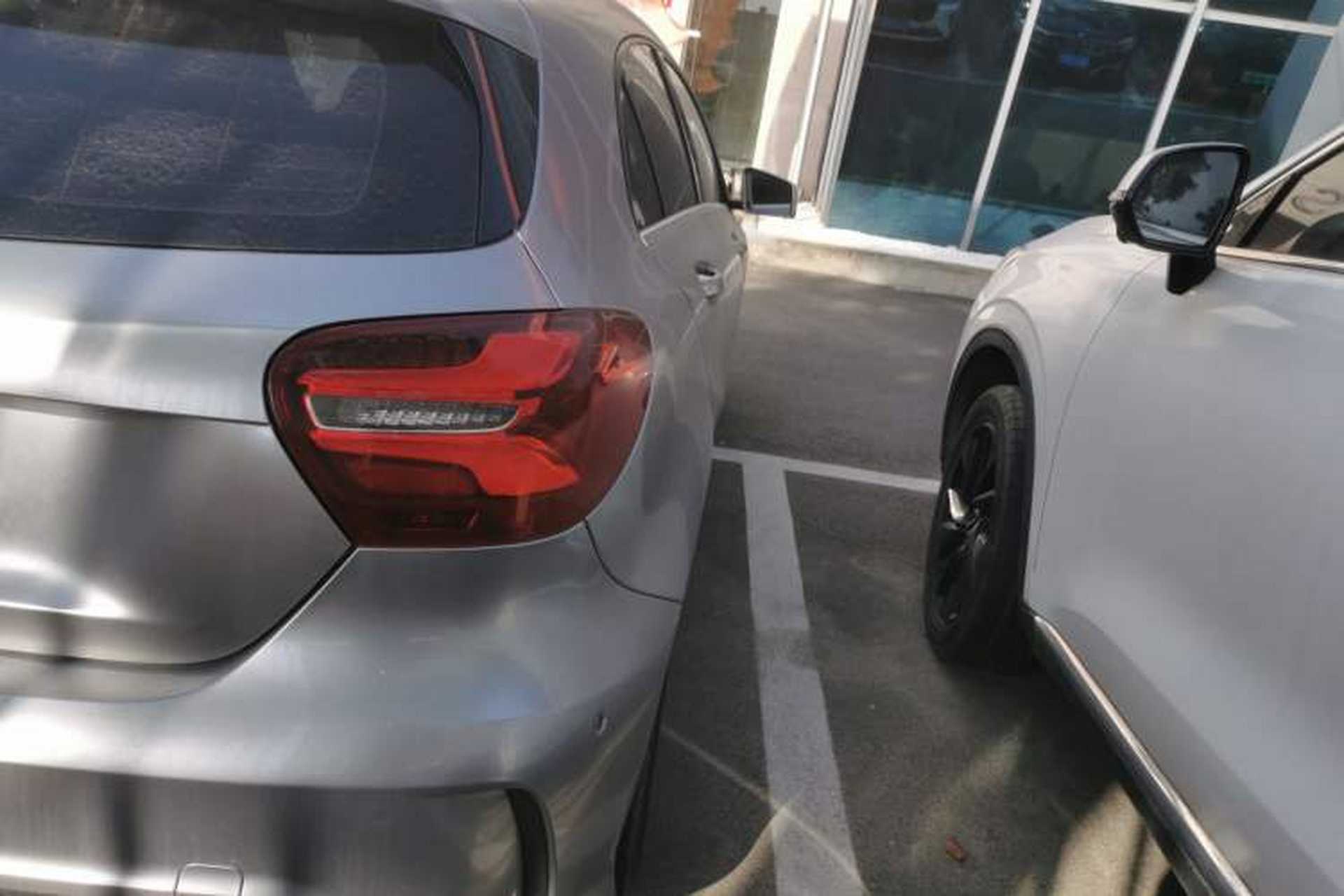 Used Mercedes-Benz A-Class 2017 A 200 Dynamic Edition Right Rear Taillight