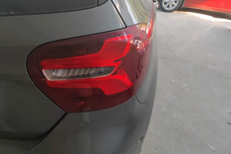 Used Mercedes-Benz A-Class 2017 Revised A 200 Dynamic Edition Right Rear Taillight