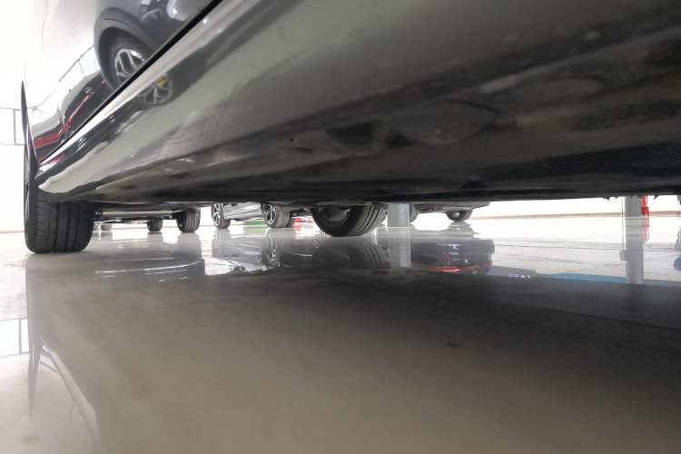 Used Mercedes-Benz A-Class 2017 Revised Version A 200 Fashion Edition Right Side Sill