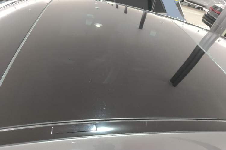 Used Mercedes-Benz A-Class 2017 Revised Version A 200 Fashion Edition Roof