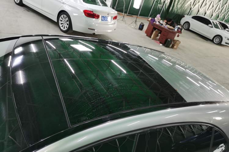Used Mercedes-Benz A-Class 2017 A 200 Fashion Model Roof