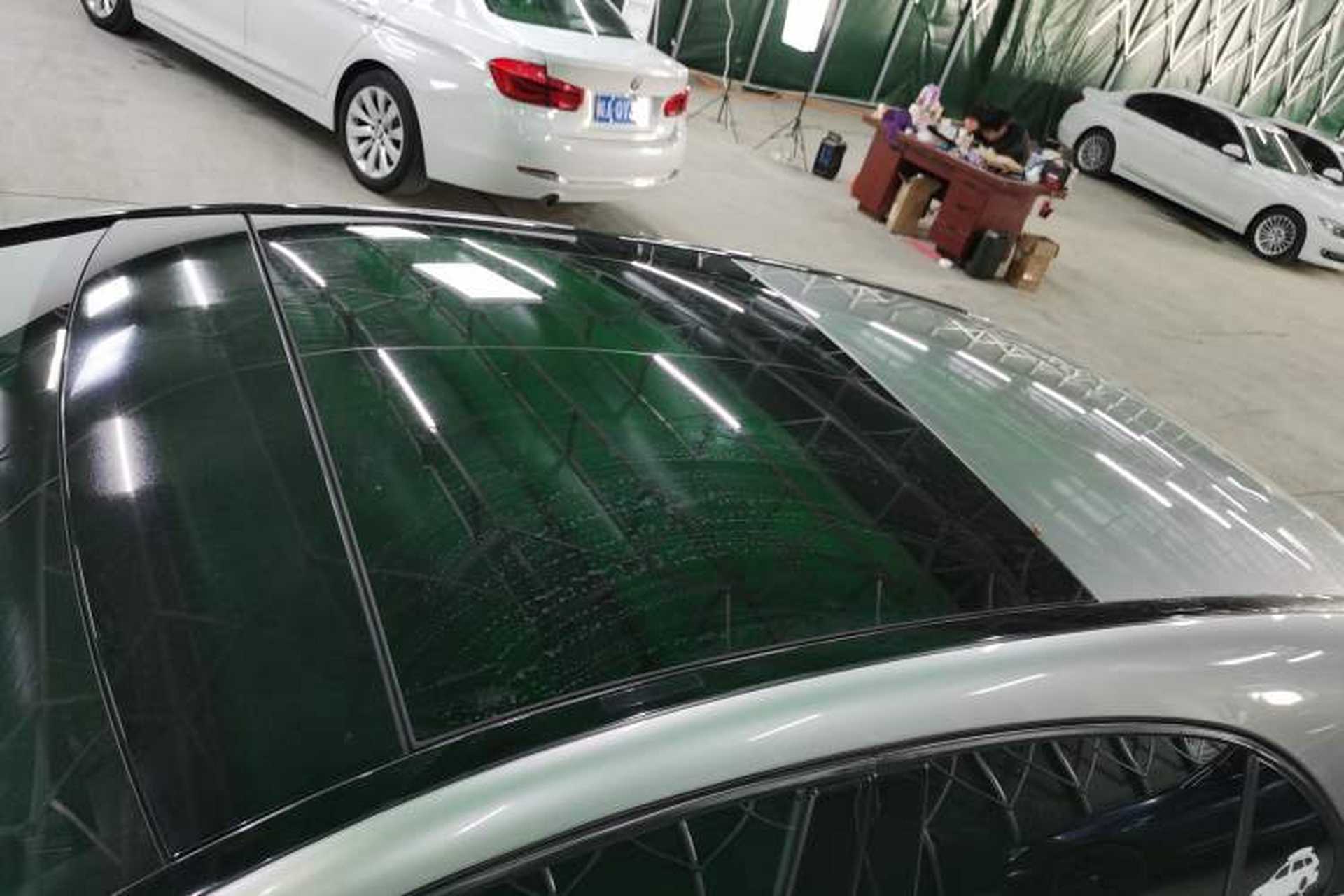 Used Mercedes-Benz A-Class 2017 A 200 Fashion Model Roof
