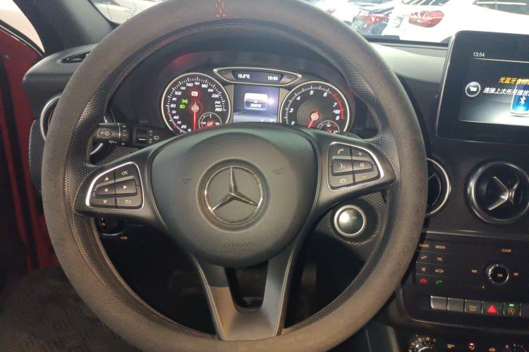 Used Mercedes-Benz A-Class 2017 A 180 Steering Wheel