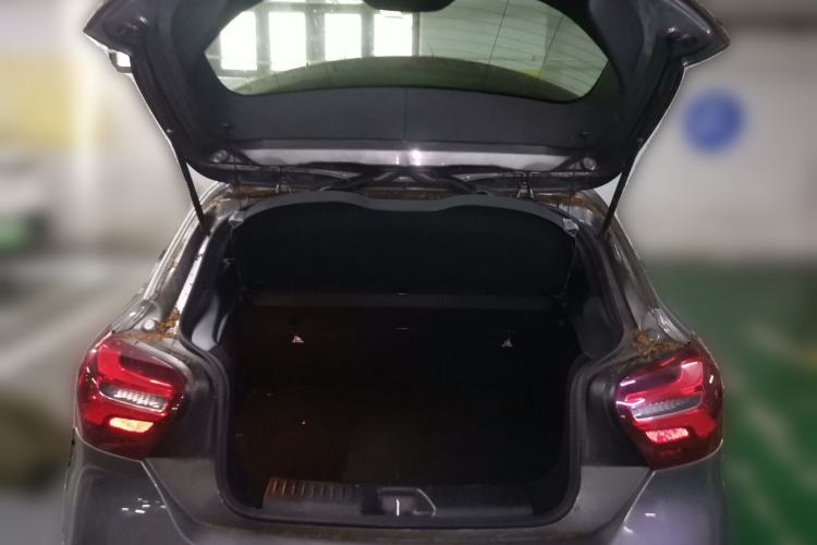 Used Mercedes-Benz A-Class 2017 A 200 Dynamic Edition Trunk