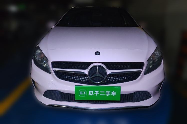 Used Mercedes-Benz A-Class 2017 A 180 Front