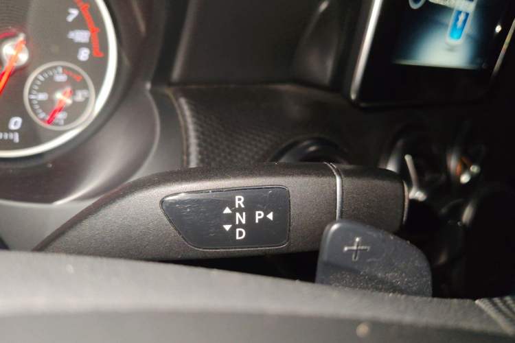Used Mercedes-Benz A-Class 2017 A 180 Gear Lever