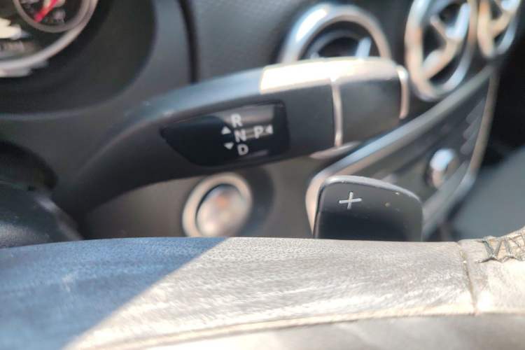 Used Mercedes-Benz A-Class 2017 Revised A 200 Dynamic Edition Gear Lever