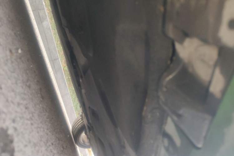Used Mercedes-Benz A-Class 2017 A 200 Fashion Model Chassis Front Left