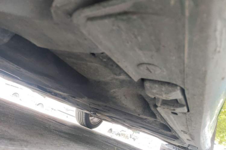 Used Mercedes-Benz A-Class 2017 A 200 Dynamic Edition Chassis Front Left