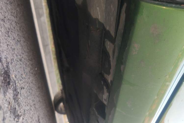 Used Mercedes-Benz A-Class 2017 A 200 Fashion Model Chassis Front Right