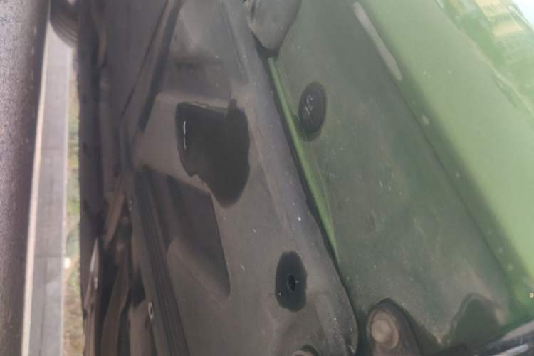 Used Mercedes-Benz A-Class 2017 A 200 Fashion Model Chassis Rear Left