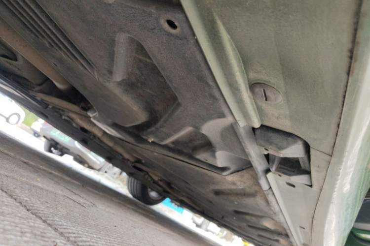Used Mercedes-Benz A-Class 2017 A 200 Dynamic Edition Chassis Rear Right