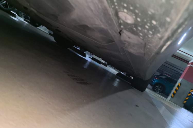 Used Mercedes-Benz A-Class 2017 Revised A 200 Dynamic Edition Chassis Rear Right