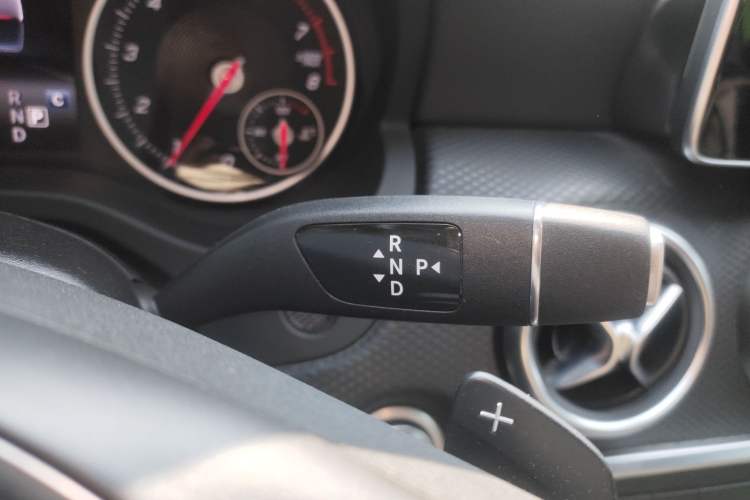 Used Mercedes-Benz A-Class 2017 Revised A 200 Dynamic Edition Gear Lever