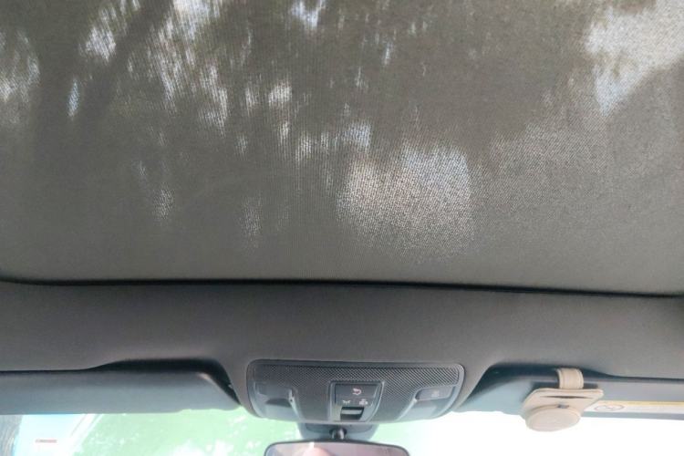 Used Mercedes-Benz A-Class 2017 A 200 Dynamic Edition Headliner