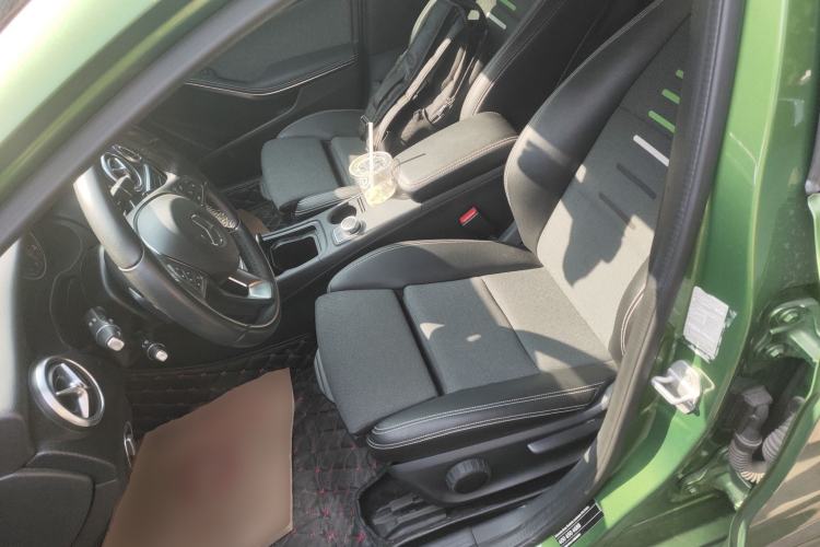 Used Mercedes-Benz A-Class 2017 Revised A 200 Dynamic Edition Left Front Seat
