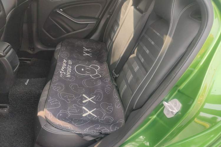 Used Mercedes-Benz A-Class 2017 A 200 Fashion Model Left Rear Seat