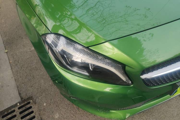 Used Mercedes-Benz A-Class 2017 A 200 Fashion Model Right Front Headlight