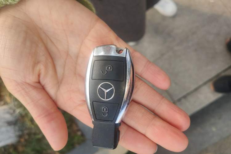 Used Mercedes-Benz A-Class 2017 A 200 Fashion Model Vehicle Key
