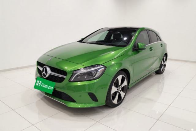 Used Mercedes-Benz A-Class 2017 A 200 Fashion Model