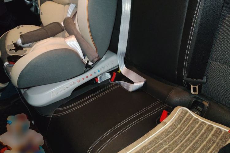Used Mercedes-Benz A-Class 2017 A 180 Left Rear Seat