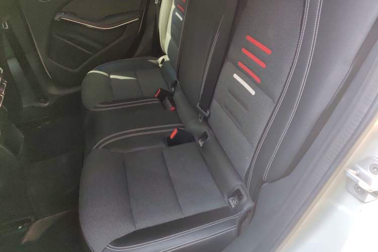 Used Mercedes-Benz A-Class 2017 Revised A 200 Dynamic Edition Left Rear Seat