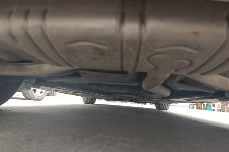 Used Mercedes-Benz A-Class 2017 Revised A 180 Chassis Rear