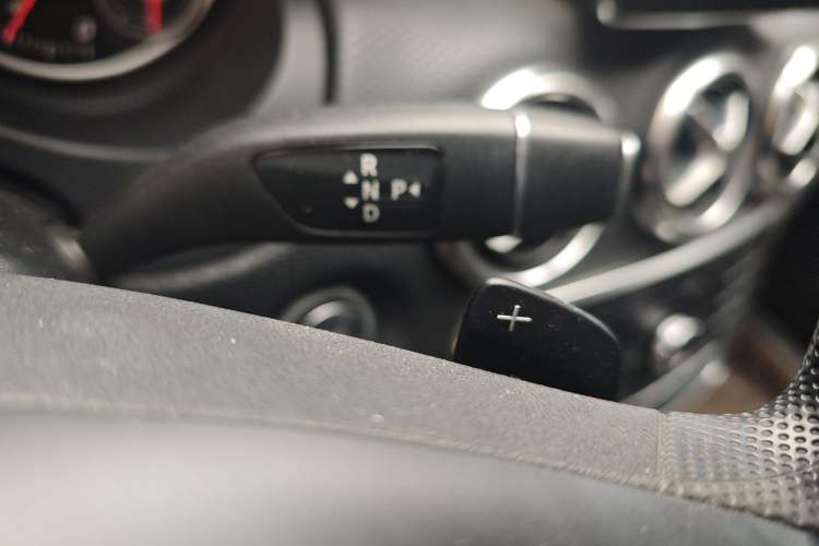 Used Mercedes-Benz A-Class 2017 Revised A 180 Gear Lever