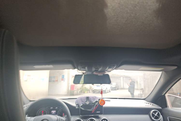 Used Mercedes-Benz A-Class 2017 Revised A 180 Headliner