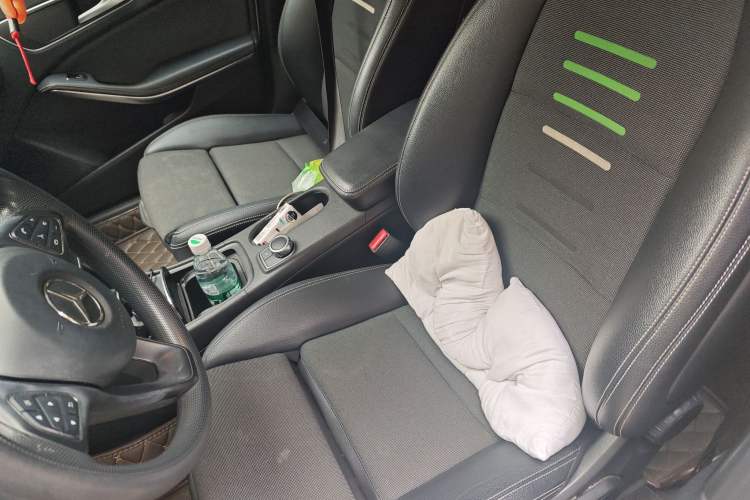 Used Mercedes-Benz A-Class 2017 Revised A 180 Left Front Seat