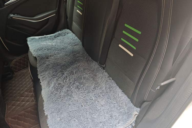 Used Mercedes-Benz A-Class 2017 Revised A 180 Left Rear Seat