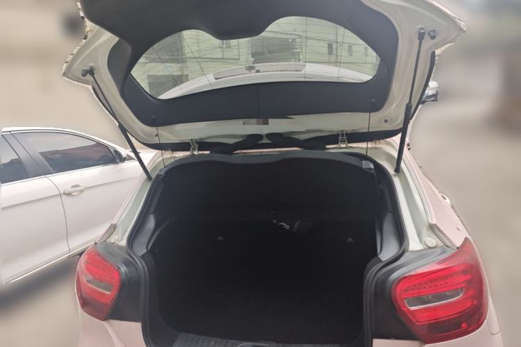 Used Mercedes-Benz A-Class 2017 Revised A 180 Trunk