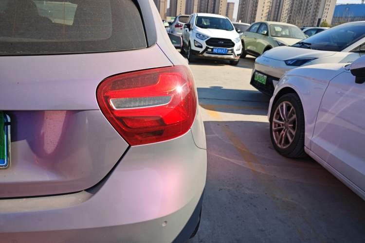 Used Mercedes-Benz A-Class 2017 Revised Version A 200 Fashion Edition Right Rear Taillight