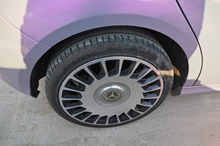 Used Mercedes-Benz A-Class 2017 Revised Version A 200 Fashion Edition Right Rear Wheel Hub